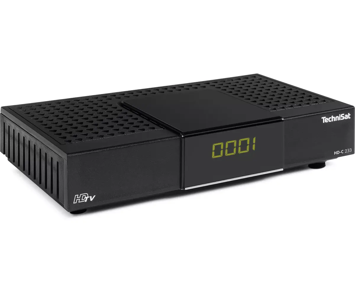 Cable Receiver TechniSat HD-C 233 Photo 2