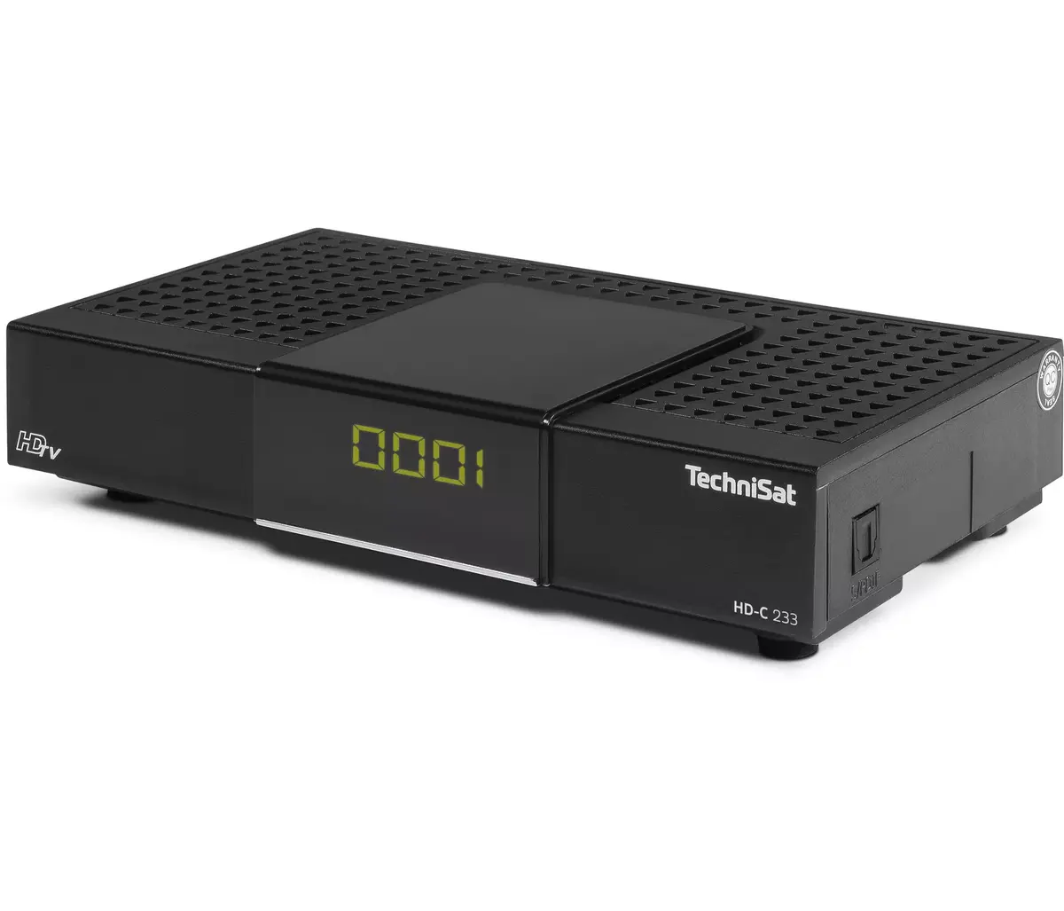 Cable Receiver TechniSat HD-C 233 Photo 3