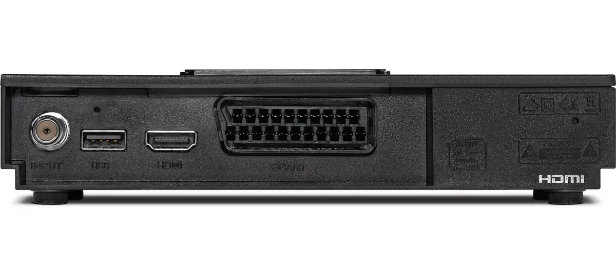 Cable Receiver TechniSat HD-C 233 Photo 4