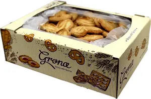 Cepumu iepakojums Grona GRONA 550 g