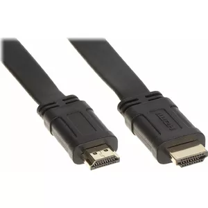 HDMI - HDMI cable 7m black (HDMI-7.0-FL)