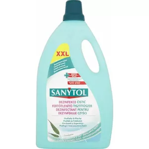 Floor and Multi-Surface Cleaning Liquid SANYTOL 5 L (SANY-PŁ-001-20)