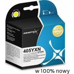 Cartridge Asarto C13T05H44010 for Epson 405YXN Black