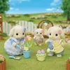 Epoch Sylvanian Families Blossom Gardening Set — Кролики Флора Photo 4
