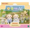 Epoch Sylvanian Families Blossom Gardening Set — Кролики Флора Photo 2