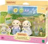 Epoch Sylvanian Families Blossom Gardening Set — Кролики Флора Photo 7