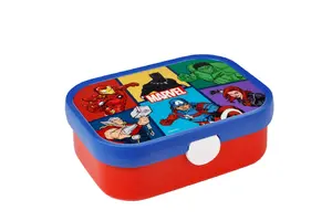 Mepal Campus Lunch Container 0.75 L Multicolour ABS and PP