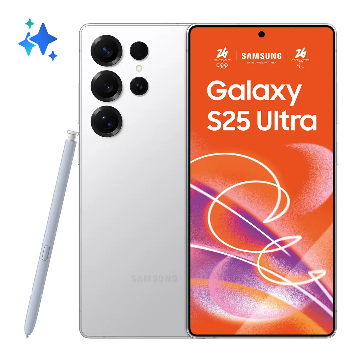 Viedtālrunis Samsung Galaxy S25 Ultra 5G