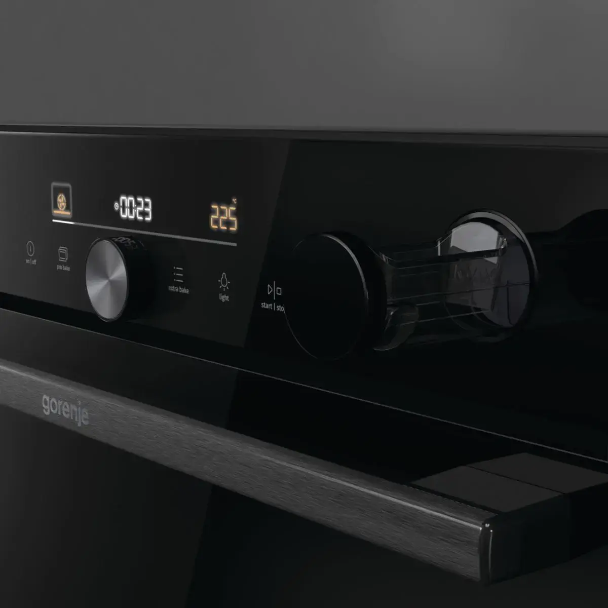 Gorenje BPSA6747DGWI встраиваемая электродуховка Photo 4