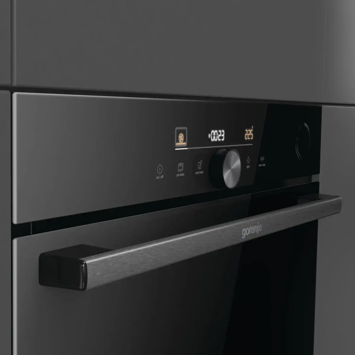 Gorenje BPSA6747DGWI встраиваемая электродуховка Photo 5