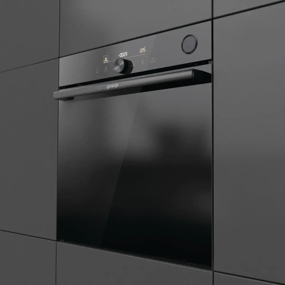 Gorenje BPSA6747DGWI встраиваемая электродуховка Photo 6