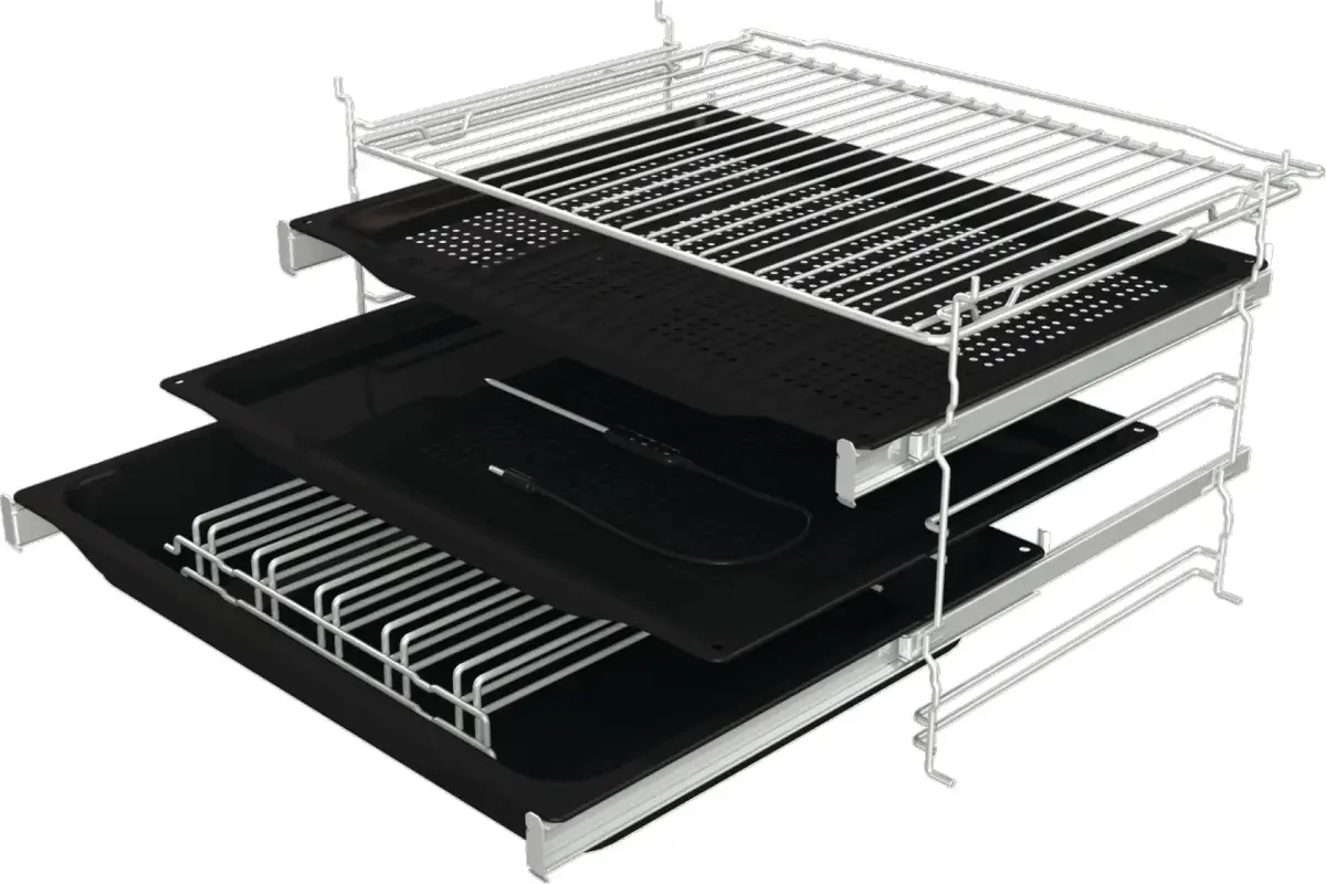 Gorenje BPSA6747DGWI встраиваемая электродуховка Photo 11
