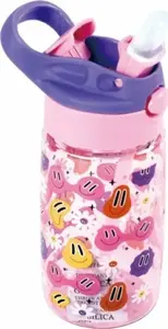 Ūdens pudele Keyroad KEYROAD plastmasas 450 ml, modelis Smile