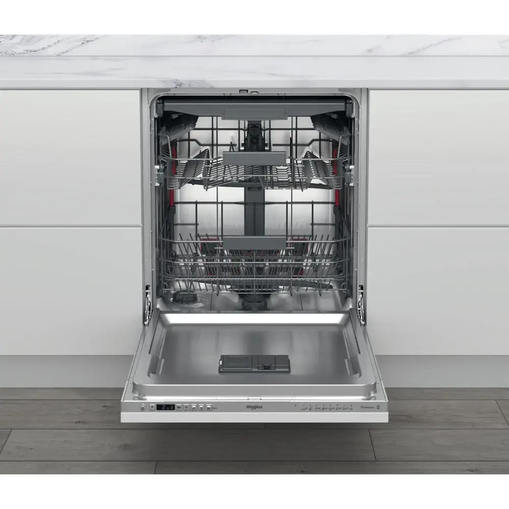 Whirlpool WI 7020 PF Fully built-in Dishwasher Photo 3