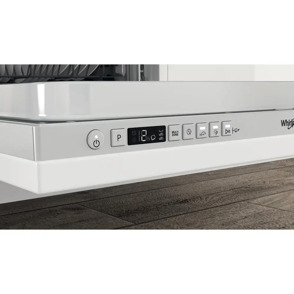 Whirlpool WI 7020 PF Fully built-in Dishwasher Photo 9
