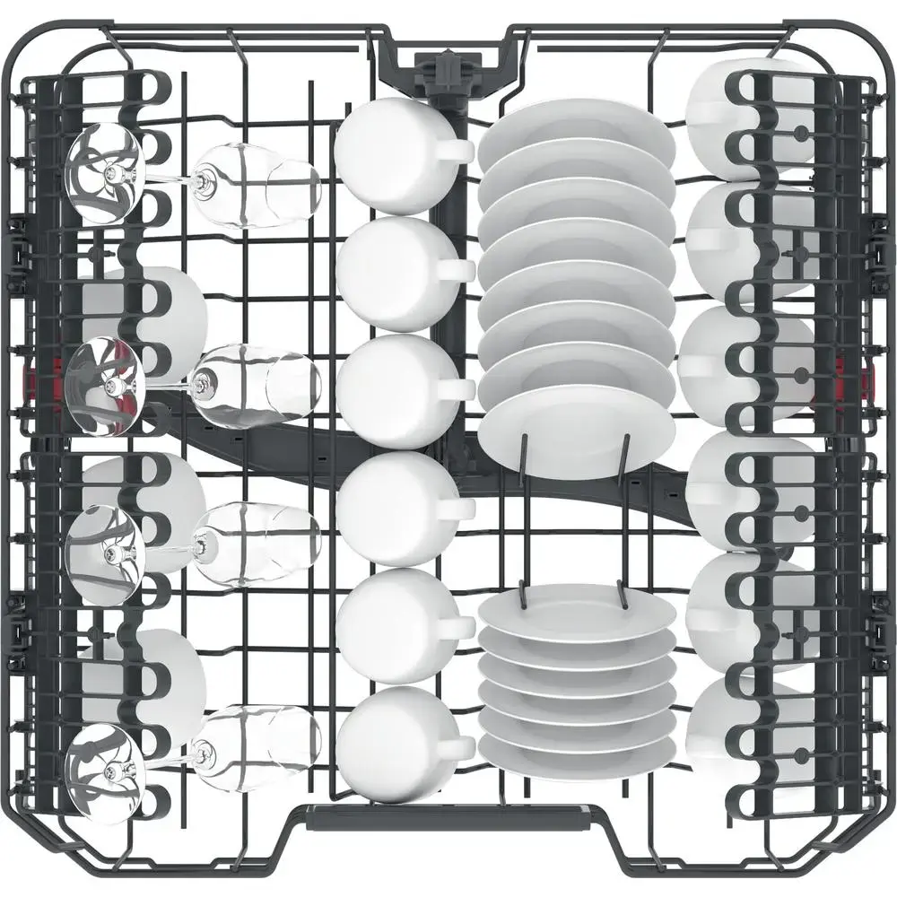 Whirlpool WI 7020 PF Fully built-in Dishwasher Photo 11