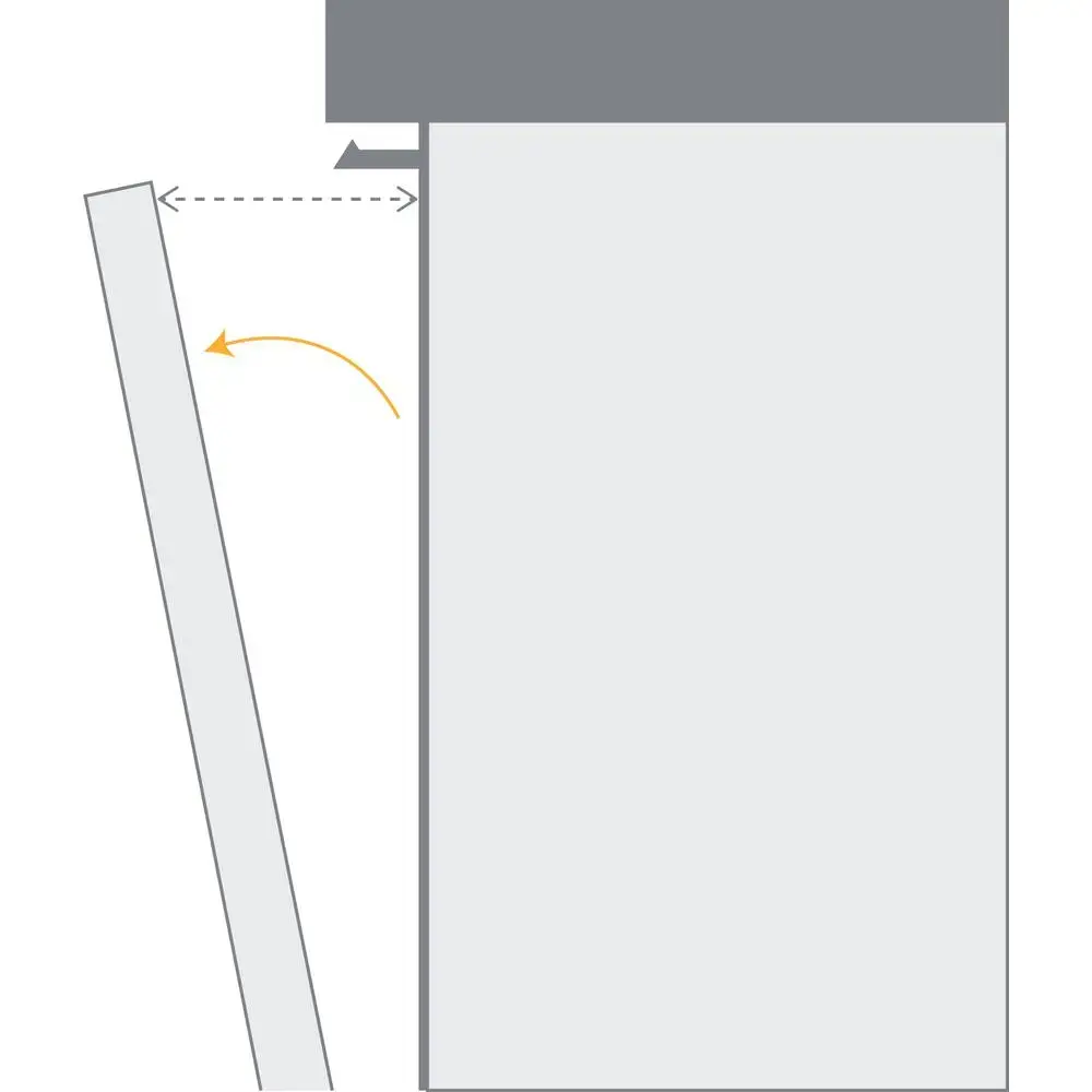 Whirlpool WI 7020 PF Fully built-in Dishwasher Photo 14