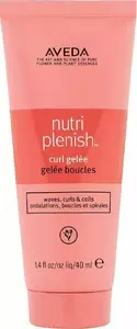 Aveda Nutriplenish Curl Gelee moisturizing gel for curly hair 40 ml