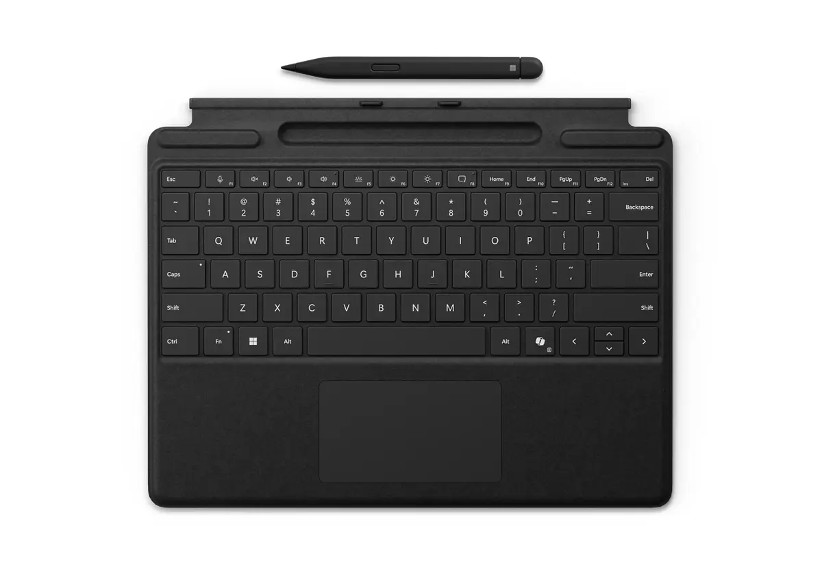Microsoft Surface Pro Keyboard with Slim Pen Photo 2
