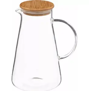 Glass carafe jug ATMOSPHERA CHILA 1.5 L