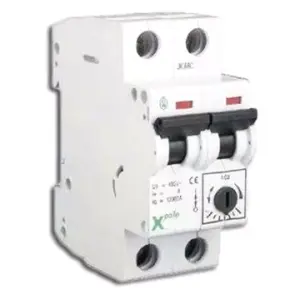 Автоматический выключатель защиты двигателя Eaton Z-MS-4,0/2, 2 полюса, 4.0А