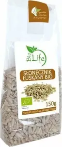 Mizoti saulespuķu sēklas Bio-Life 150 g ekoloģiskas (EKO)