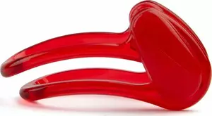 Deguna knaģis Speedo Universal Nose Clip, modelis 8-708120004 — sarkans