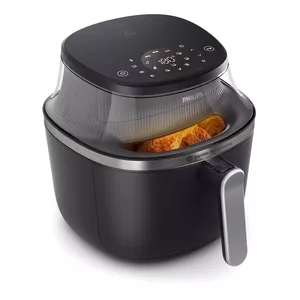 Фритюрница Philips 3000 series NA331/00 6.2 Л 1700 Вт Черная