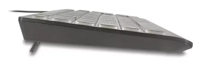DeLOCK 12170 Keyboard USB QWERTZ German Photo 3