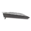 DeLOCK 12170 Keyboard USB QWERTZ German Photo 3