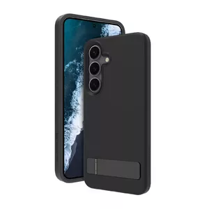 Чехол dbramante1928 Iceland Pro Qi2 Kick для Samsung Galaxy S25 15.8 см Черный