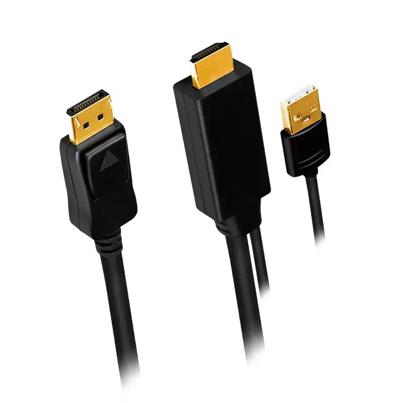 Video cable adapter LogiLink CH0091 Photo 2