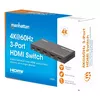 HDMI Switch 3x1 MANHATTAN Photo 2