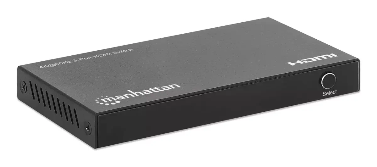 HDMI Switch 3x1 MANHATTAN Photo 3