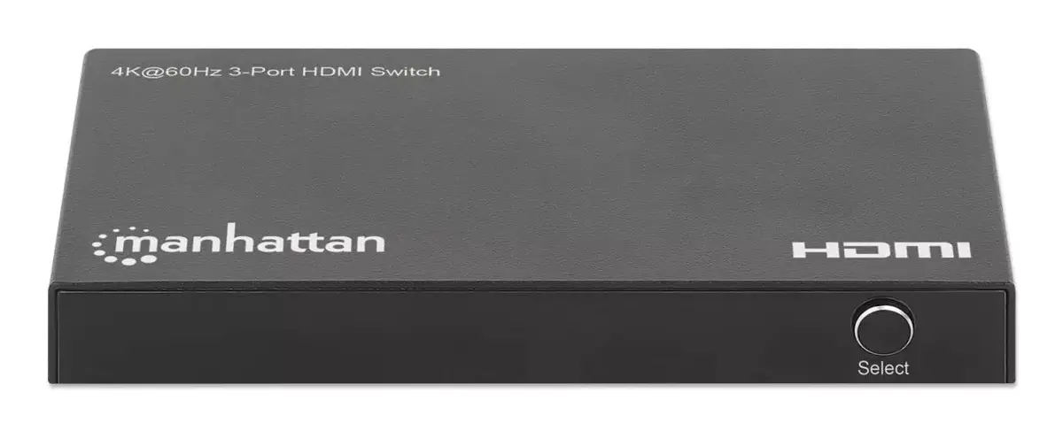 HDMI Switch 3x1 MANHATTAN Photo 5