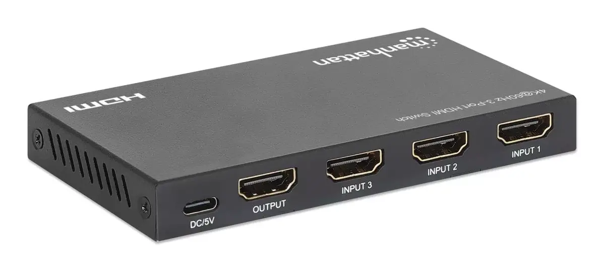 HDMI Switch 3x1 MANHATTAN Photo 7