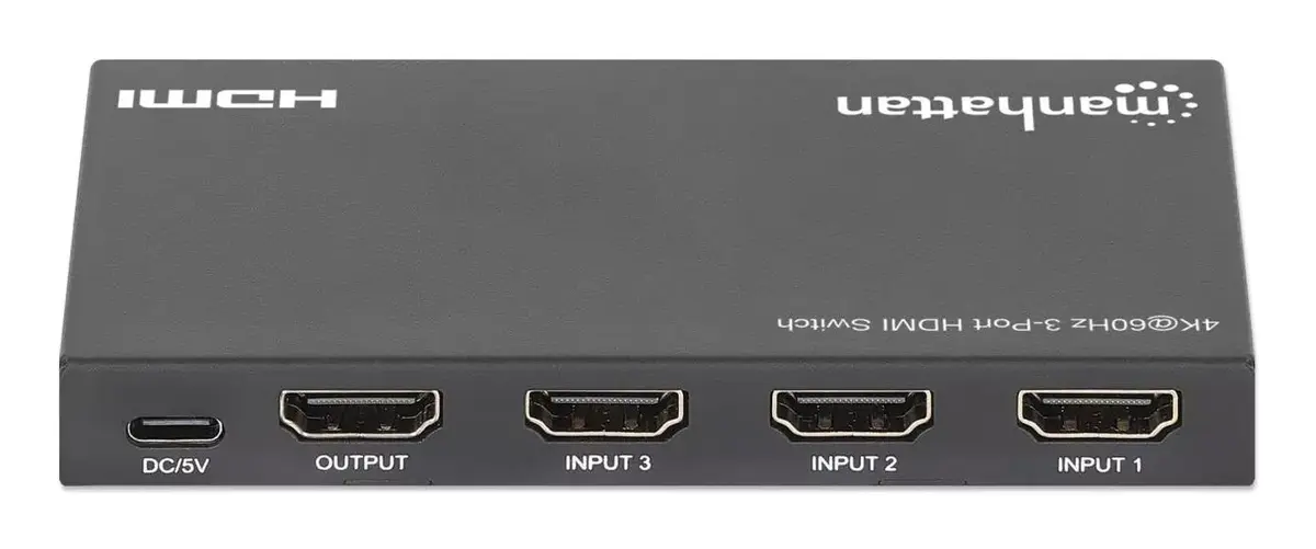 HDMI Switch 3x1 MANHATTAN Photo 8