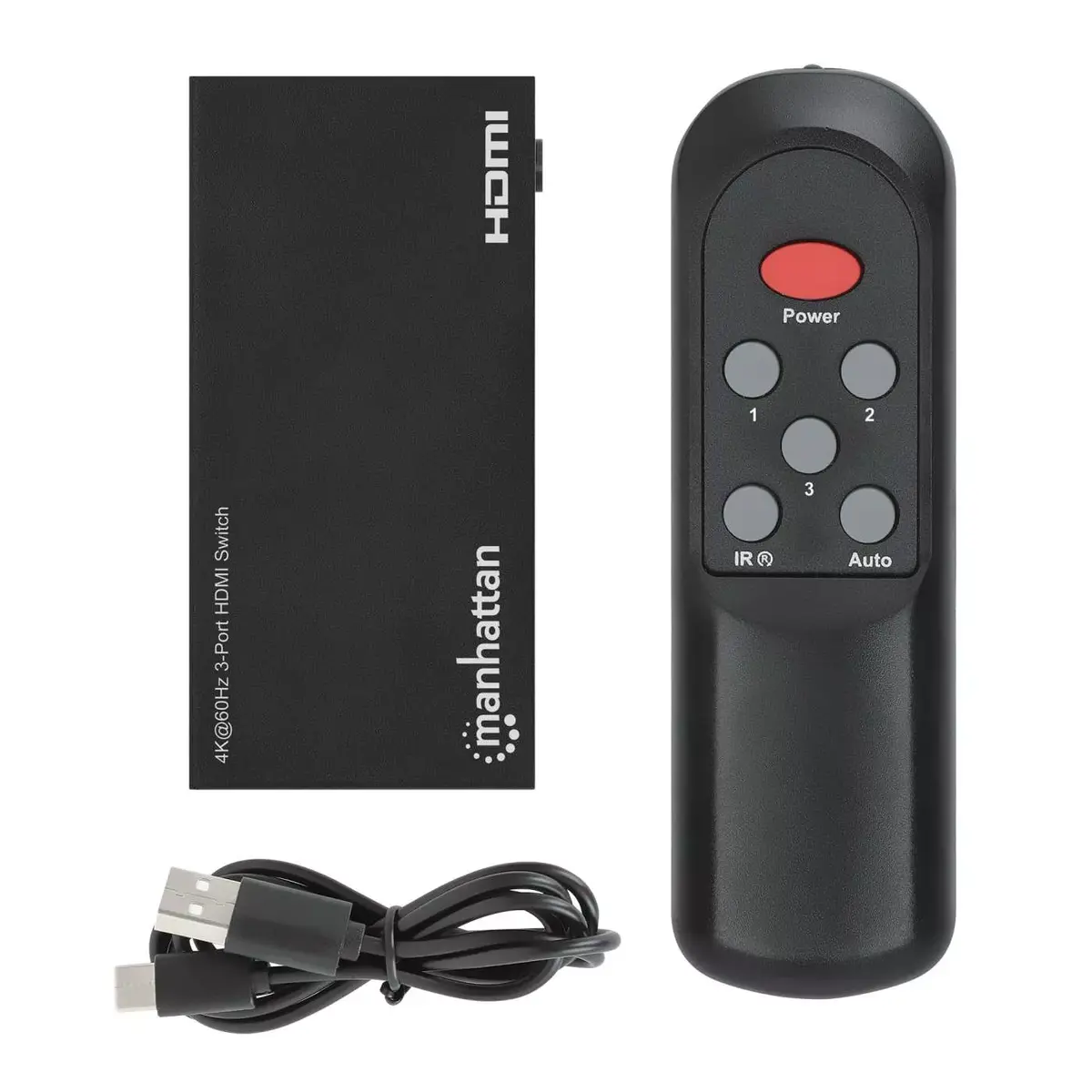 HDMI Switch 3x1 MANHATTAN Photo 11