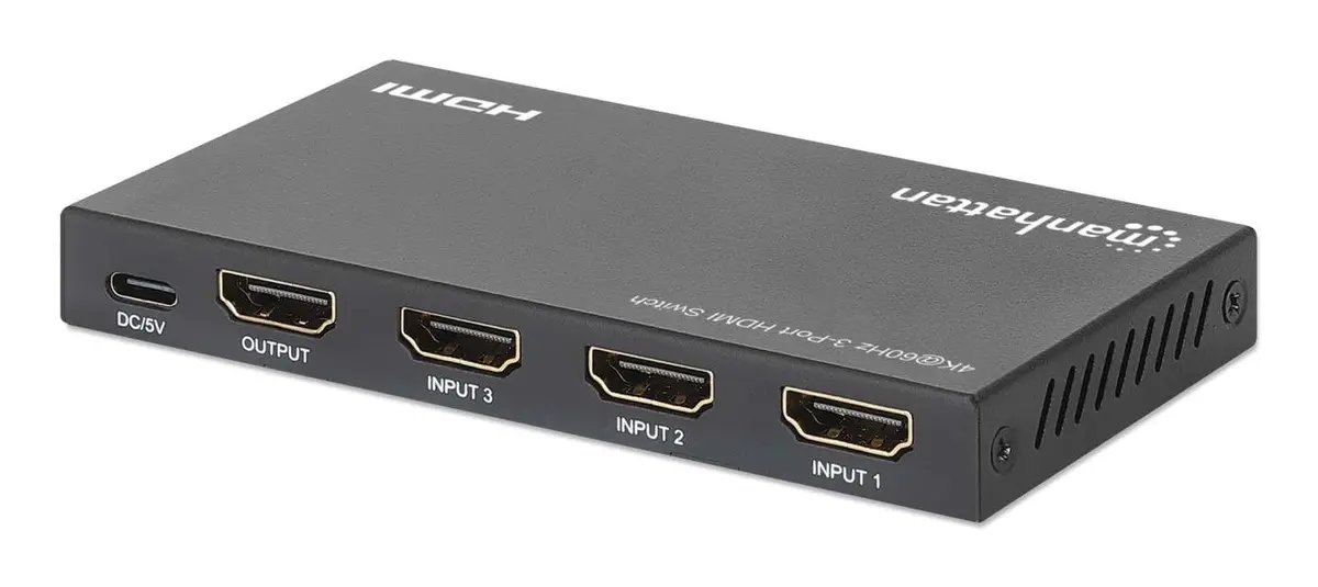 HDMI Switch 3x1 MANHATTAN Photo 12