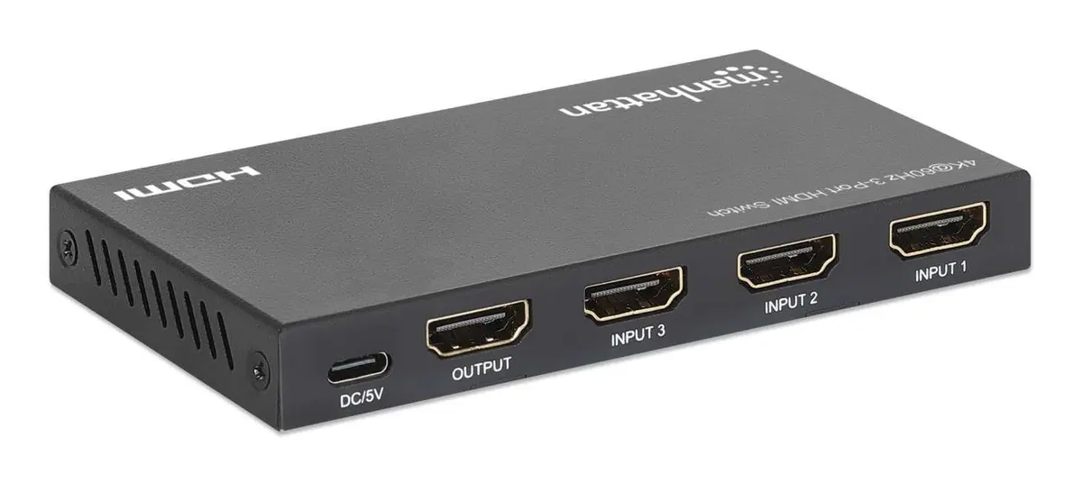 HDMI Switch 3x1 MANHATTAN Photo 14