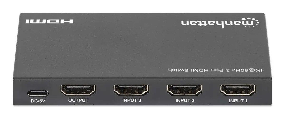 HDMI Switch 3x1 MANHATTAN Photo 16