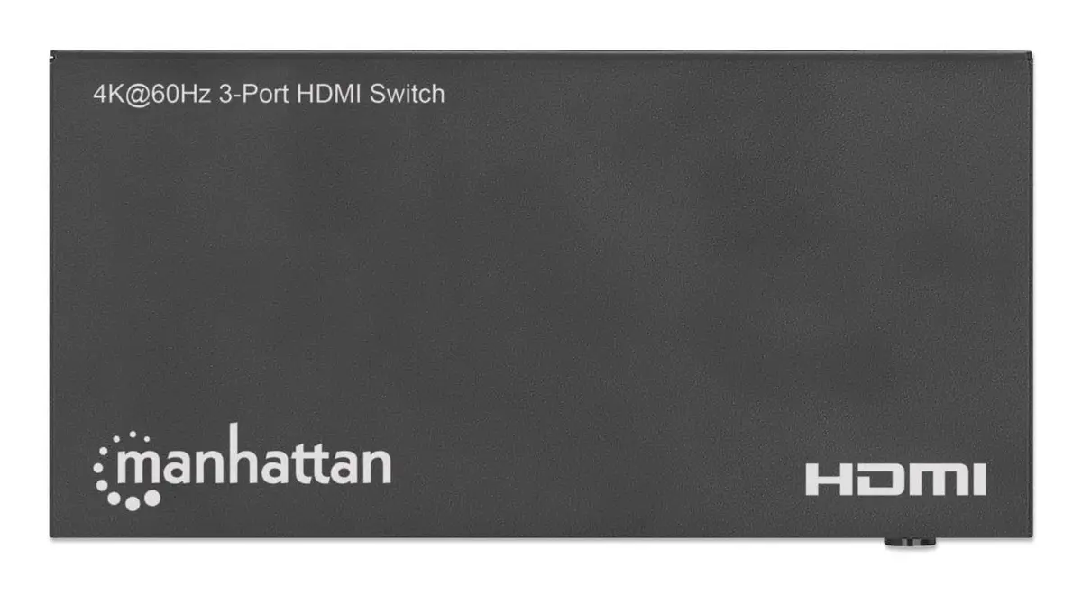 HDMI Switch 3x1 MANHATTAN Photo 18