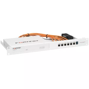 Rackmount Solutions RMK FG 40F SHL/IND 1U balts Rackmount FortiGate 40F