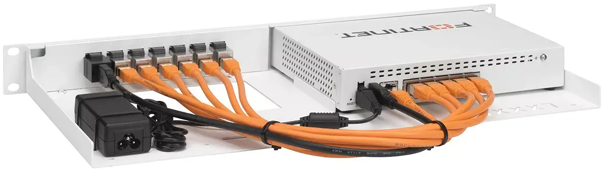 Rackmount Solutions RMK FG 40F SHL/IND Photo 2
