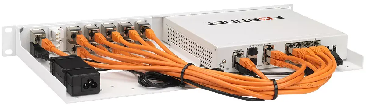 Аксессуар для стойки Rackmount Solutions RM-FR-T15I Photo 2