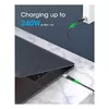 USB-C Male to USB-C Male kabelis Manhattan 2m Photo 7