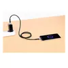 USB-C Male to USB-C Male kabelis Manhattan 2m Photo 9