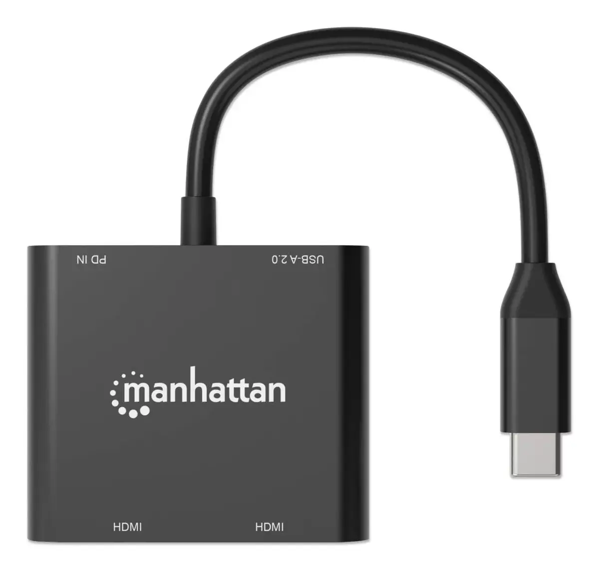 Мультипортовый адаптер Manhattan 154321 Photo 9