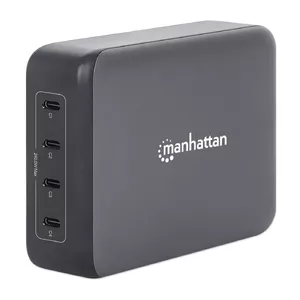 Charger Manhattan Four USB-C PD Ports 140W per Port 240W Total