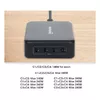 Lādētājs Manhattan Četri USB-C PD Porti Photo 5